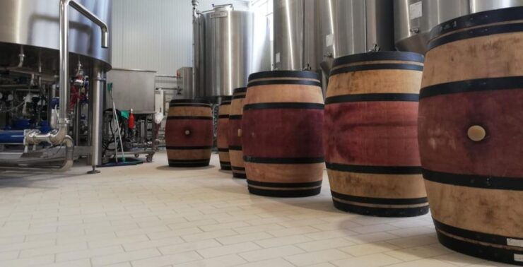 Mastio Brewery Tour With Beer Tasting - Tour Highlights