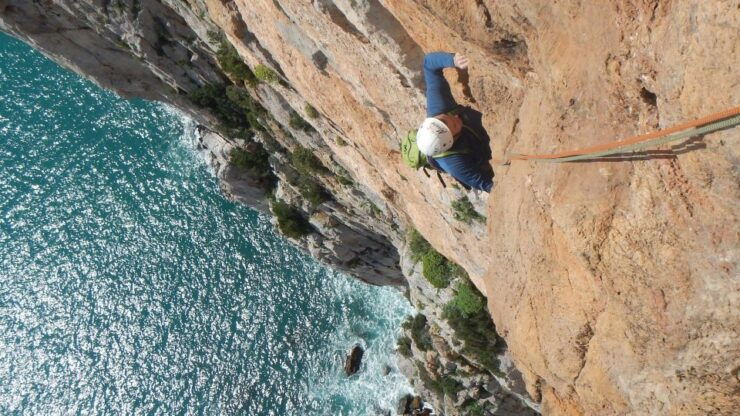 Masua: Cliff Climbing With a Private Alpine Guide - Various Routes for All Skill Levels