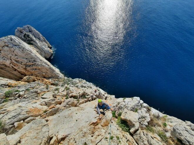 Masua: Cliff Climbing With a Private Alpine Guide - Safety Measures and Highlights