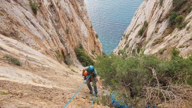 Masua: Porto Flavia Canal Dry Canyoning - What to Expect During Your Canyoning Adventure
