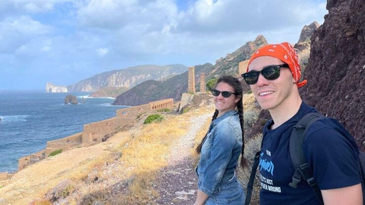 Masua: Trekking to Porto Flavia & Pan Di Zucchero - Activity Details