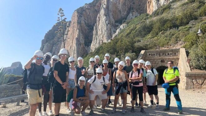 Masua: Trekking to Porto Flavia & Pan Di Zucchero - Itinerary