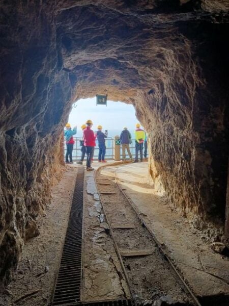 Masua: Trekking to Porto Flavia & Pan Di Zucchero - Customer Reviews