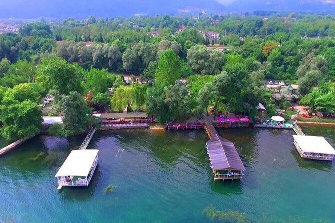 Masukiye & Sapanca Lake Tour With Lunch - Tour Itinerary