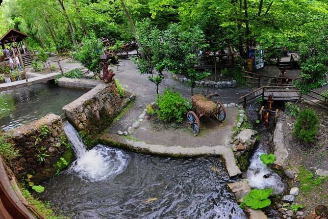 Masukiye & Sapanca Lake Tour With Lunch - End Point and Pickup Details