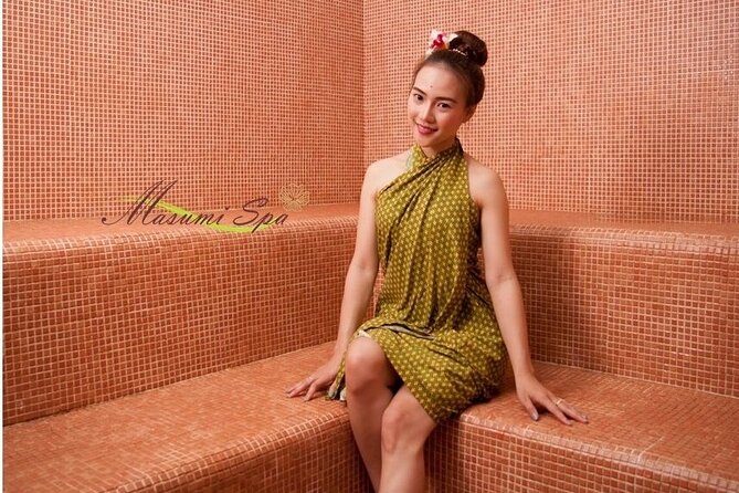 Masumi Beauty Relaxing Package - Accessibility and Amenities
