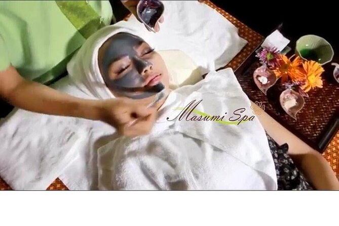 Masumi Signature Package - 3 and Half Hours - Package Inclusions