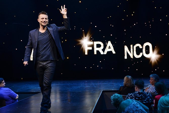 Mat Franco Magic Reinvented Nightly at the LINQ Hotel and Casino - Tips for an Enhanced Viewing Experience