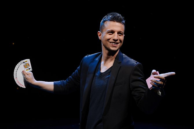 Mat Franco Magic Reinvented Nightly at the LINQ Hotel and Casino - Common Questions