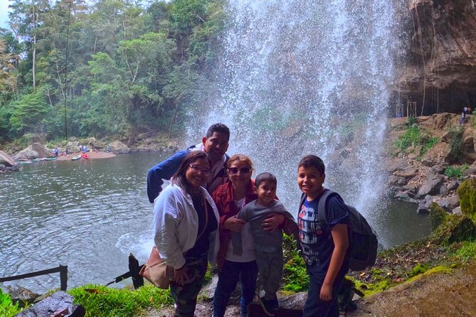 Matagalpa Tour, White Waterfall and Black Forest. - Inclusions and Amenities