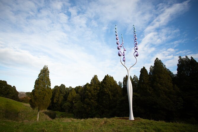 Matakana Art & Vineyard Experience Incl. Lunch & Wine Tasting Tour From Auckland - Tour Duration and Meeting Point