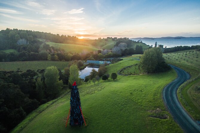 Matakana Art & Vineyard Experience Incl. Lunch & Wine Tasting Tour From Auckland - Policy on Refunds and Amendments