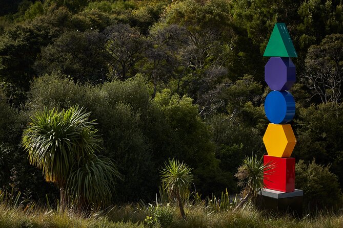 Matakana Art & Vineyard Experience Incl. Lunch & Wine Tasting Tour From Auckland - Review Count and Overall Rating