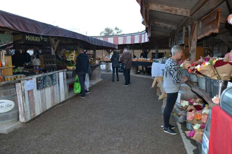 Matakana Art & Wine Village Private Tour - Concluding the Day and Returning to Auckland