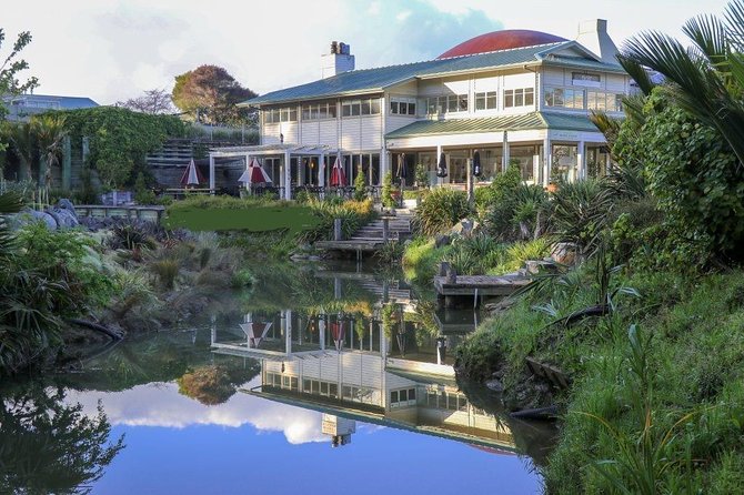 Matakana Riverside Market, Beaches and Winery Tour From Auckland - Tour Duration