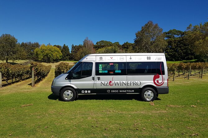 Matakana Scenic Coastal Getaway From Auckland - Pricing and Terms