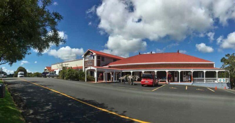 Matakohe: The Kauri Museum Entry Ticket - Good To Know  