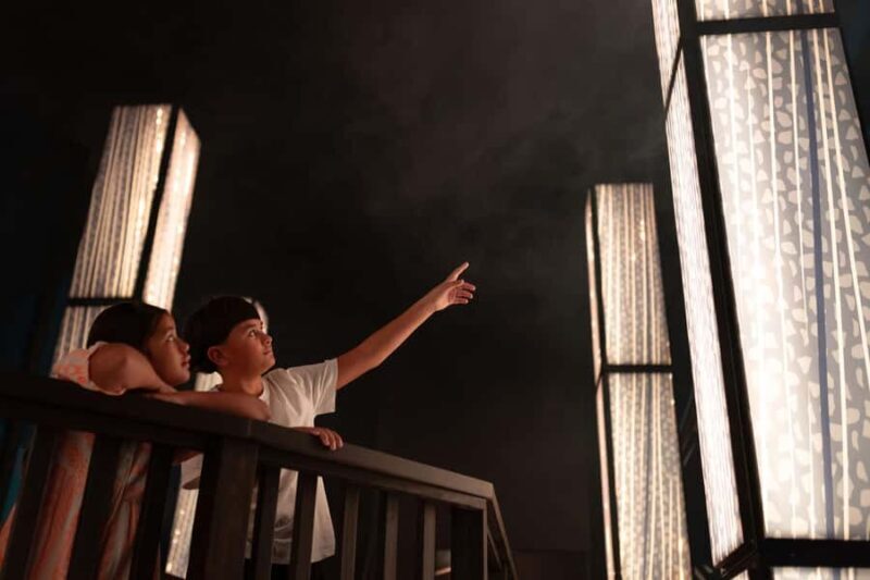 Matakohe: The Kauri Museum Entry Ticket - The Sum Up