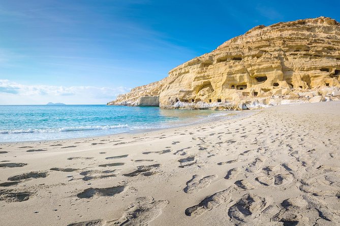 Matala - Agia Galini - Spili From Rethymno - Tour Overview