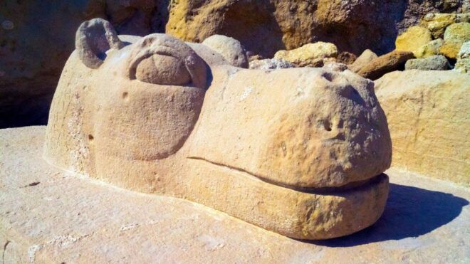 Matala - Ancient Phaistos - Faistos & Gortyn - South Crete - Gortyn: Unearthing Cretes Past