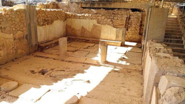 Matala - Ancient Phaistos - Faistos & Gortyn - South Crete - Indulging in Traditional Taverns