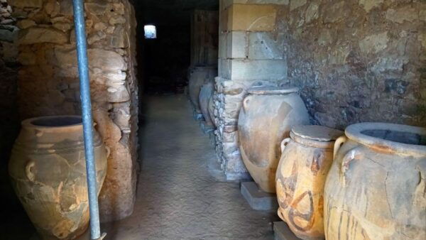 Matala - Ancient Phaistos - Faistos & Gortyn - South Crete - Inclusions and Important Information