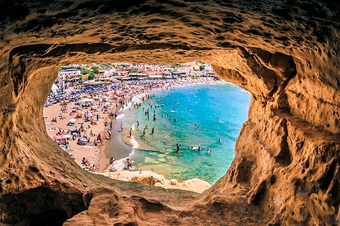 Matala Beach - Ancient Phaistos-Faistos & Gortyn - South Crete - Tour Details
