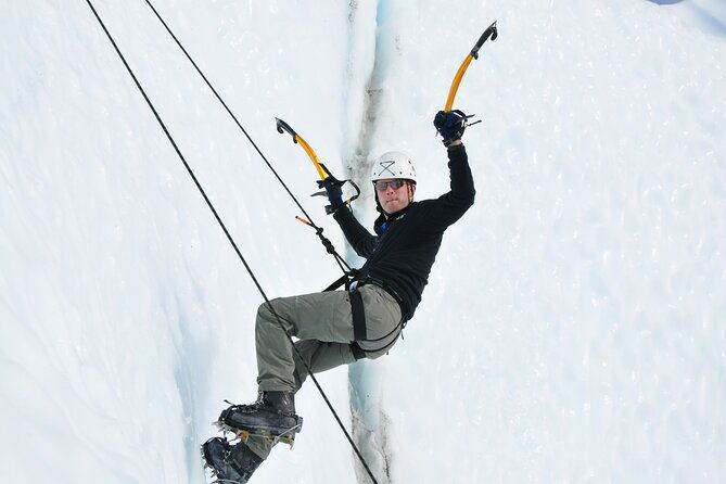 Matanuska Glacier Backcountry Ice Climb - FAQ