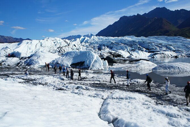 Matanuska Glacier Family Tour - What to Expect on the Matanuska Glacier Family Tour