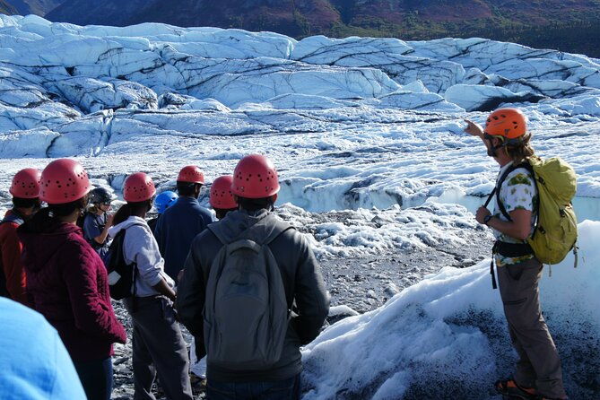 Matanuska Glacier Family Tour - Final Words