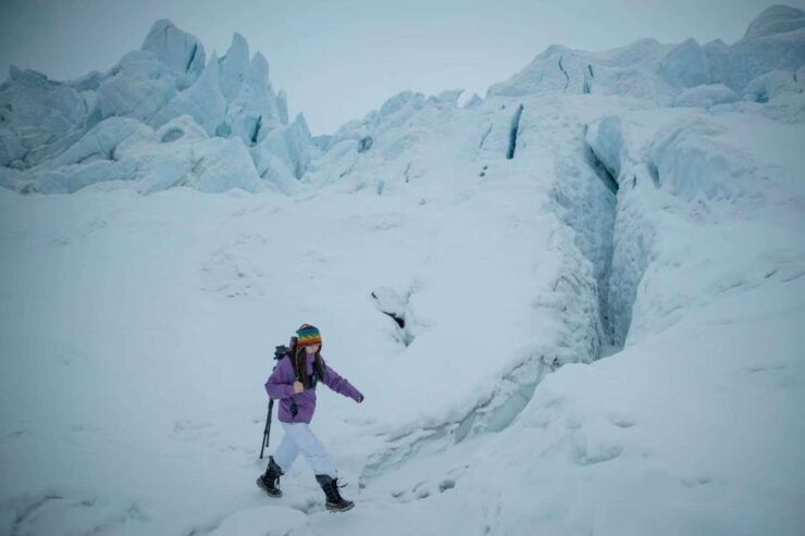 Matanuska Glacier Full Day Guided Tour - Tour Overview