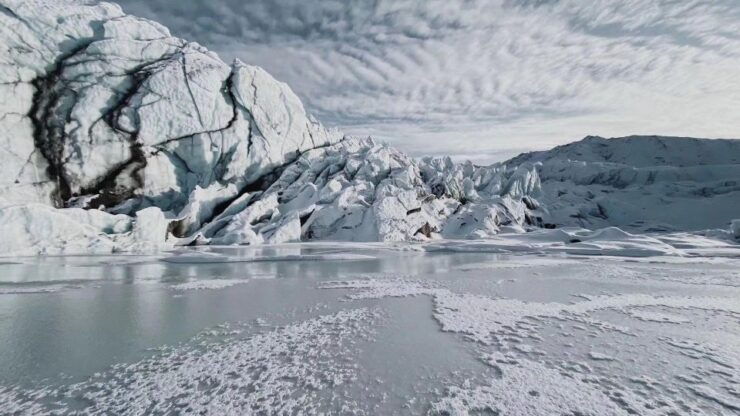 Matanuska Glacier Full Day Guided Tour - Transportation and Pick-up