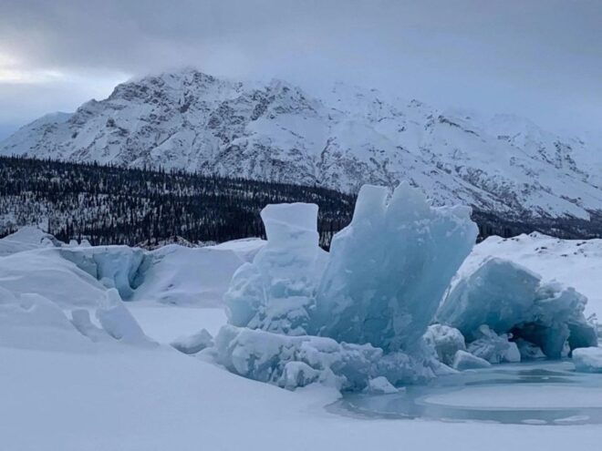 Matanuska Glacier Full Day Guided Tour - Tour Highlights
