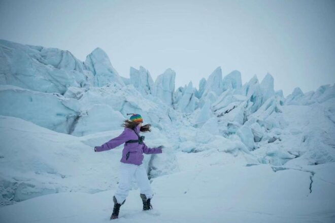 Matanuska Glacier Full Day Guided Tour - Common Questions