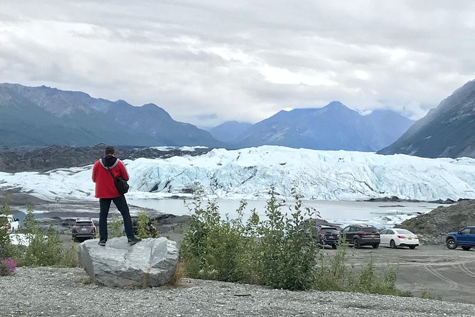 Matanuska Glacier Hike Day Tour - Tour Details