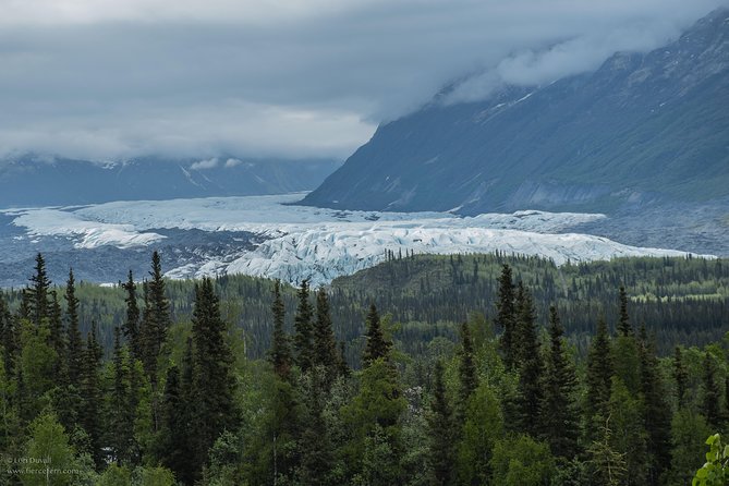 Matanuska Glacier Hike Day Tour - Tour Experience