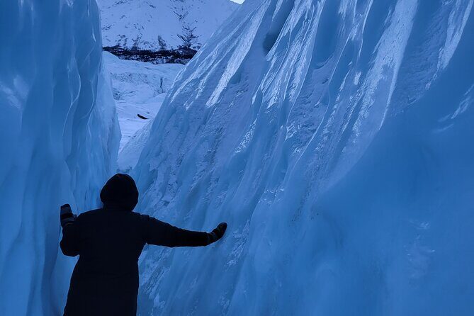 Matanuska Glacier Hike with Lunch Summer & Winter - Detailed Analysis of the Experience