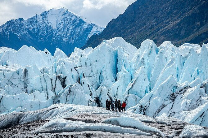 Matanuska Glacier Hike with Lunch Summer & Winter - Good To Know