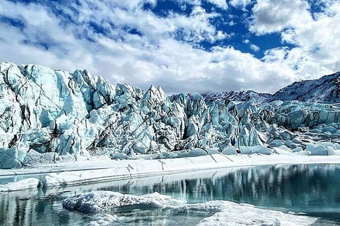Matanuska Glacier Hike with Lunch Summer & Winter - The Itinerary: What to Expect