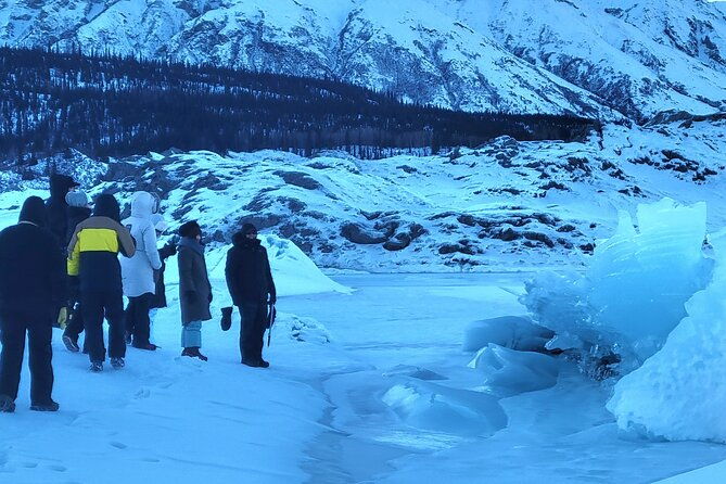 Matanuska Glacier Hike with Lunch Summer & Winter - Practical Tips for Travelers