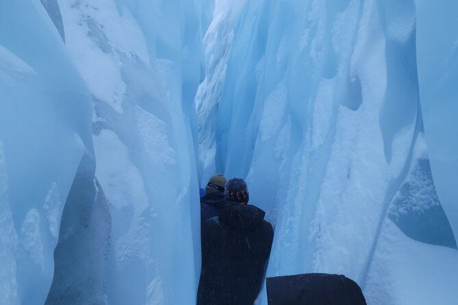 Matanuska Glacier Hike with Lunch Summer & Winter - FAQ