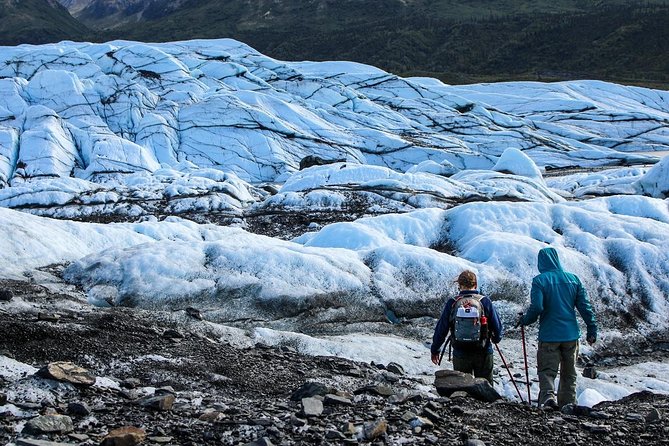 Matanuska Glacier Summer Tour - Tour Inclusions and Options
