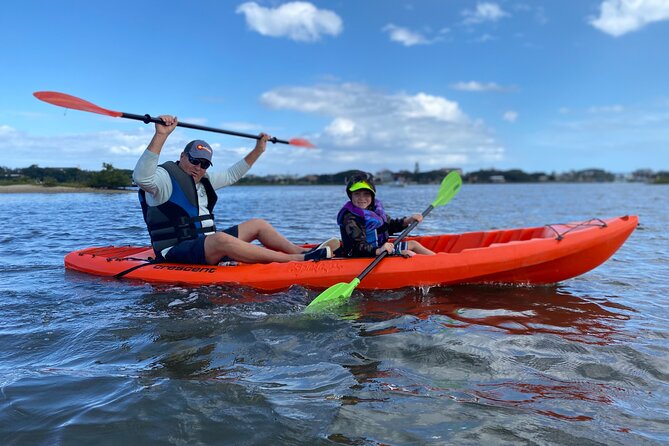 Matanzas River Kayaking and Wildlife Tour From St. Augustine  - St Augustine - Booking and Cancellation Policies