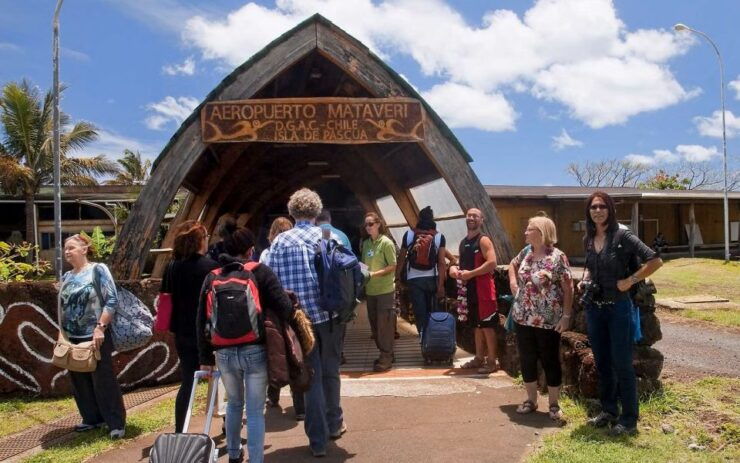 Mataveri Airport: Private Transfer IN Hotel - Activity Details