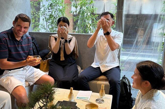 Matcha and Japanese Tea Tasting Tour at NIGICHA - FAQ