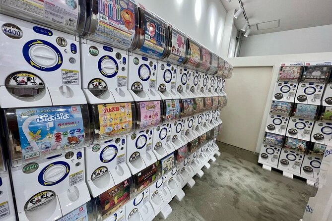 Matcha Delights and Japanese Sweets With Outlet Shopping Support - Chiba, Japan Overview