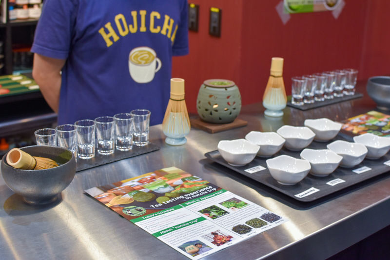 Matcha Experience with of Japanese Tea Tasting in Tokyo - Tea tasting with more than a sip