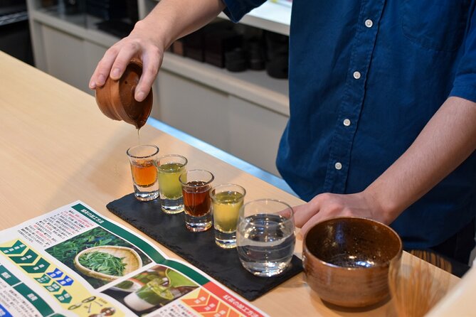 Matcha Experience With of Japanese Tea Tasting in Tokyo - Overview of Matcha Experience