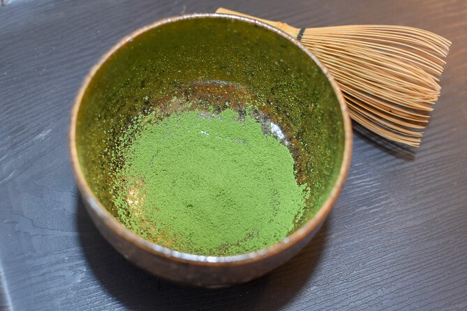 Matcha Experience With of Japanese Tea Tasting in Tokyo - What to Expect During the Tea Tasting