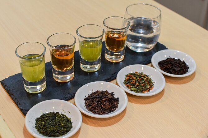 Matcha Experience With of Japanese Tea Tasting in Tokyo - Directions to the Meeting Point